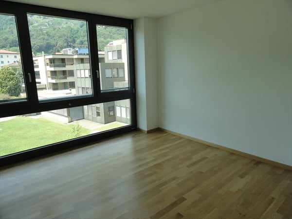 Luminoso appartamento di 1.5 locali con balcone a Bioggio 6