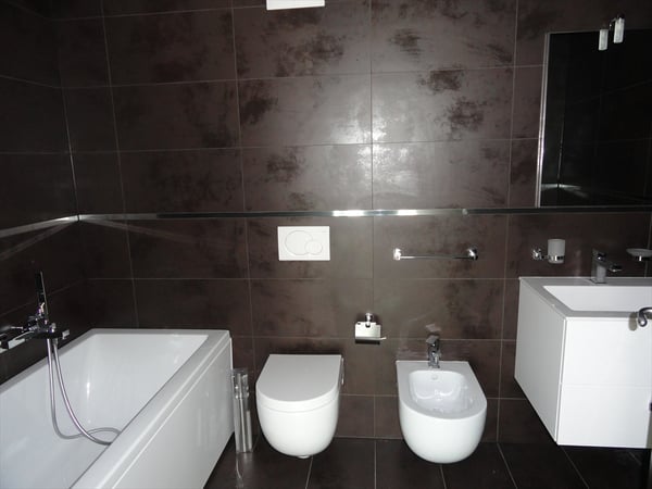 Luminoso appartamento di 1.5 locali con balcone a Bioggio 7