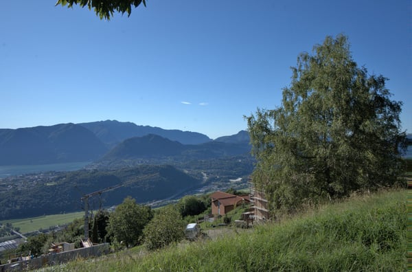 Terreno edificabile R2 con progetto approvato 2