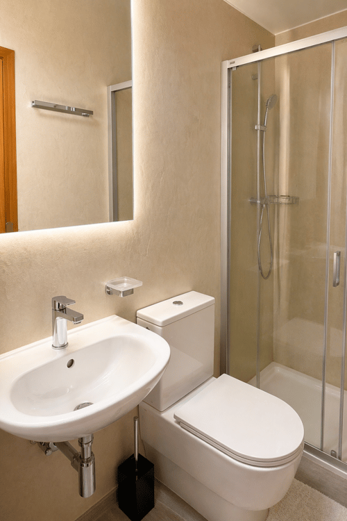 3.5 locali, ristrutturato con box privato, Paradiso AV096-22 13