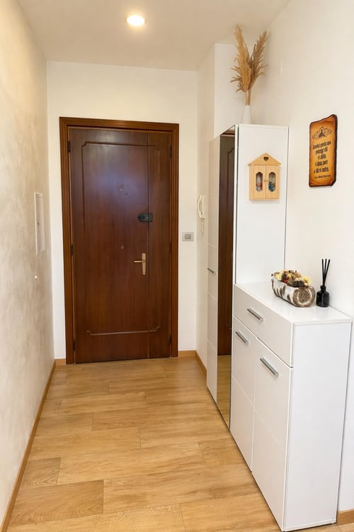 3.5 locali, ristrutturato con box privato, Paradiso AV096-22 14