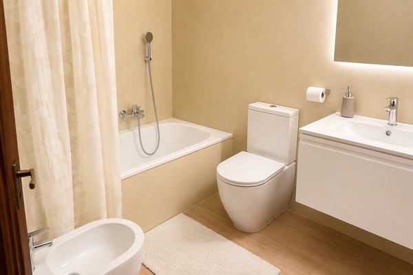 3.5 locali, ristrutturato con box privato, Paradiso AV096-22 12