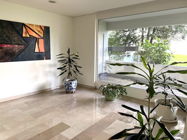 3.5 locali, ristrutturato con box privato, Paradiso AV096-22 15
