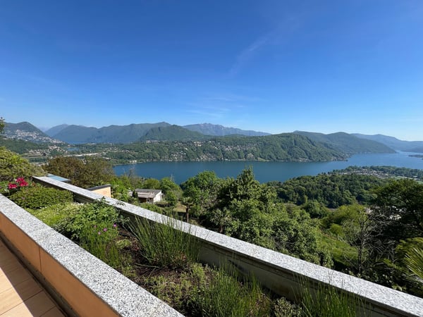 Splendido 4.5 locali con stupenda vista mozzafiato, VERNATE 2