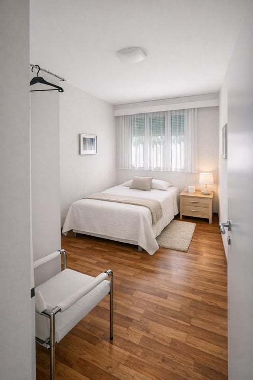 Splendido 4.5 locali con stupenda vista mozzafiato, VERNATE 13