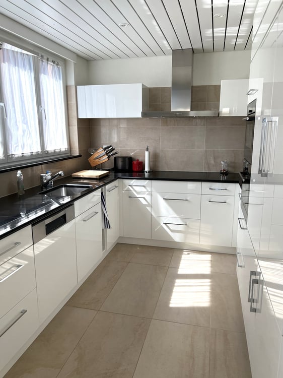 Splendido 4.5 locali con stupenda vista mozzafiato, VERNATE 7