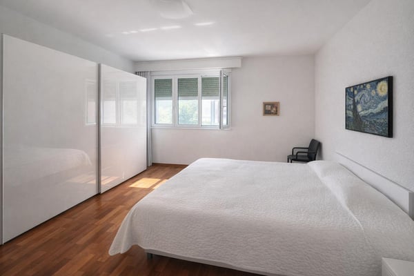 Splendido 4.5 locali con stupenda vista mozzafiato, VERNATE 10