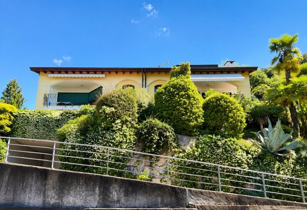 Appartamento 4.5 locali con vista aperta su lago e montagne 14