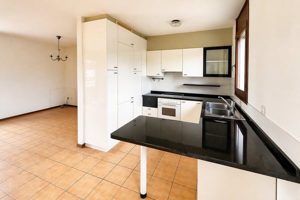 Ampio 4.5 locali, ideale anche come abitazione secondaria 4