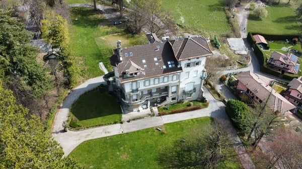 Affascinante Appartamento in villa storica, Alta Valle Intelvi, Italia 1