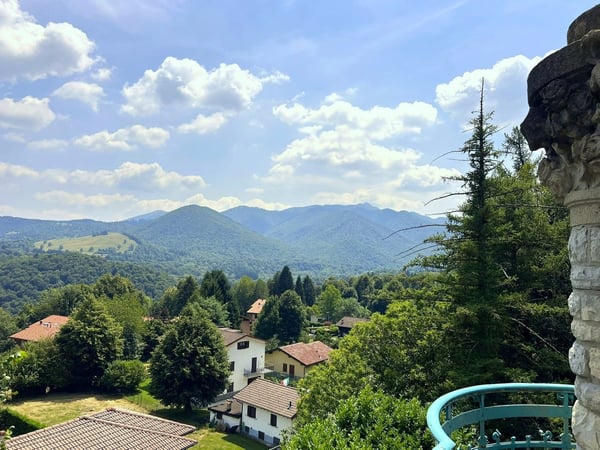 Affascinante Appartamento in villa storica, Alta Valle Intelvi, Italia 3