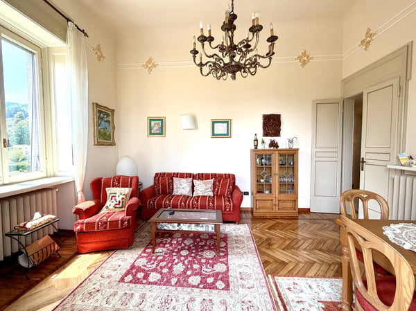 Affascinante Appartamento in villa storica, Alta Valle Intelvi, Italia 4