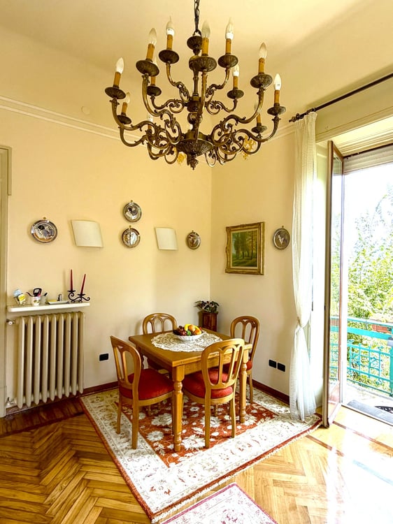 Affascinante Appartamento in villa storica, Alta Valle Intelvi, Italia 7