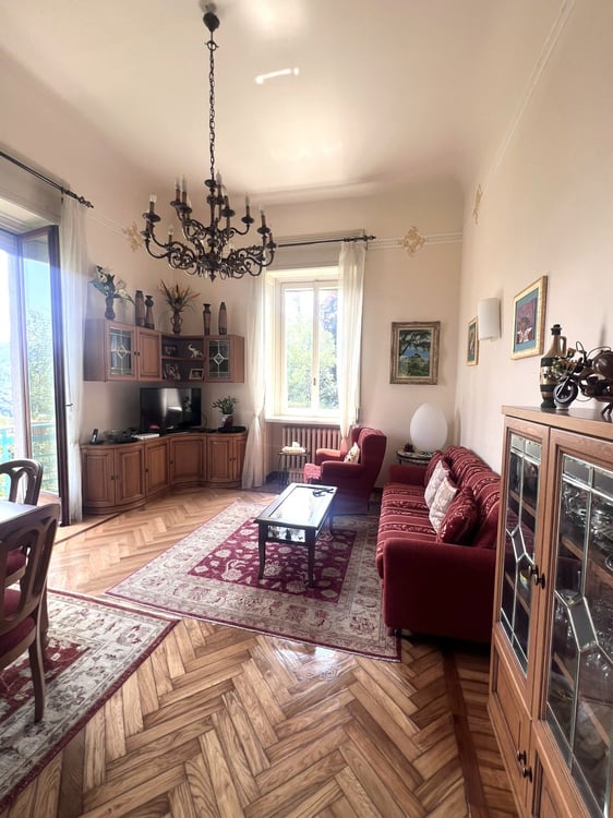 Affascinante Appartamento in villa storica, Alta Valle Intelvi, Italia 6