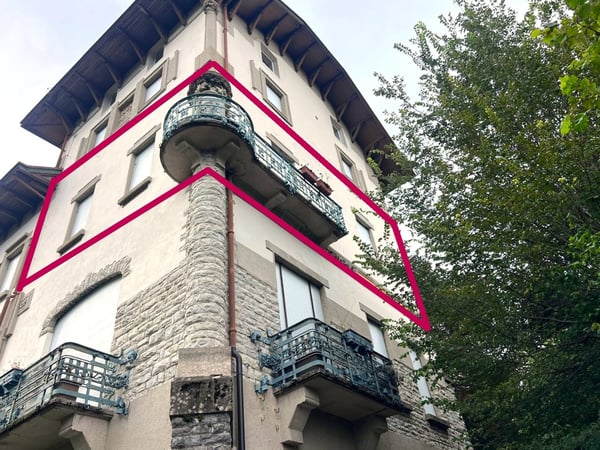 Affascinante Appartamento in villa storica, Alta Valle Intelvi, Italia 2