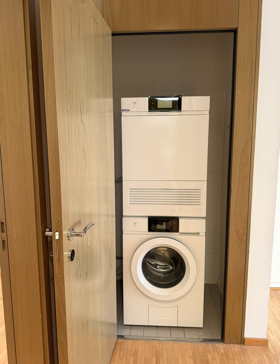 1.5 locali con terrazza e vista lago AA 112 17