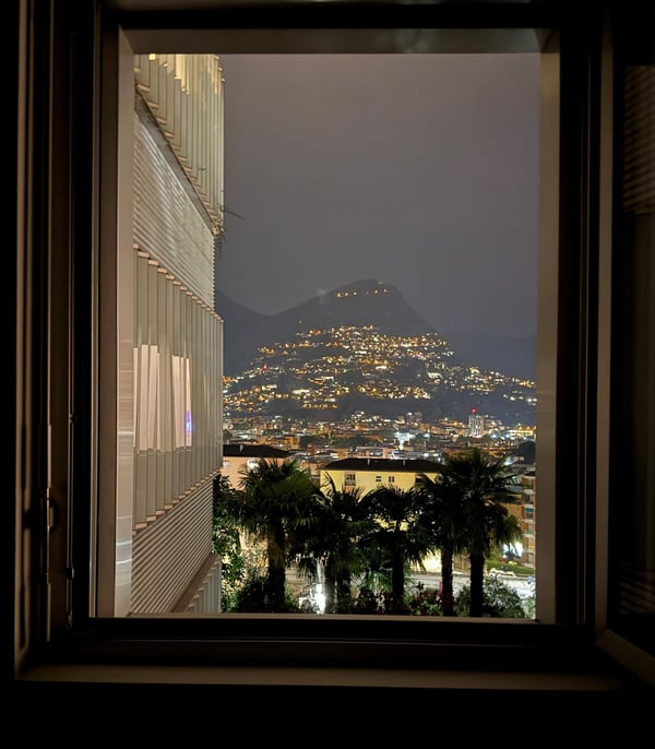 1.5 locali con terrazza e vista lago AA 112 27