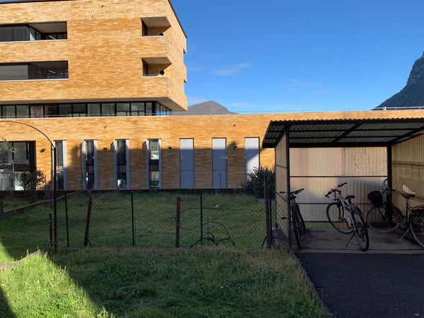 MENDRISIO appartamento di 1.5 locali nel cuore di Mendrisio 8