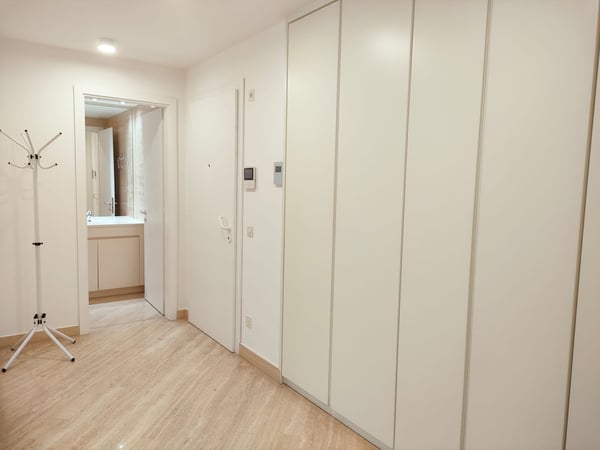Morcote - Luminoso 3.5 locali duplex con giardino, piscina e vista lago 9