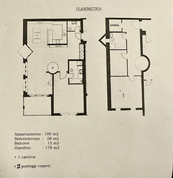 Morcote - Luminoso 3.5 locali duplex con giardino, piscina e vista lago 23