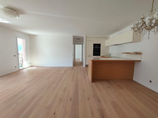 Bissone -  Esclusivo appartamento con giardino e vista mozzafiato sul Lago di Lugano 11