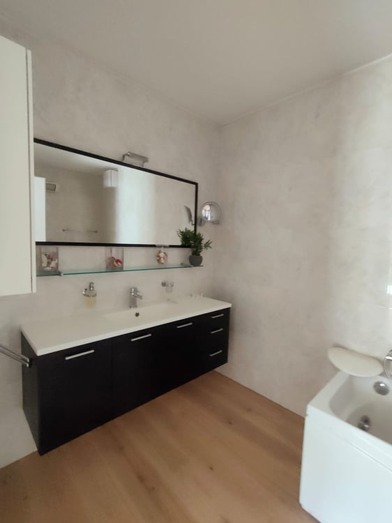 Bissone -  Esclusivo appartamento con giardino e vista mozzafiato sul Lago di Lugano 14