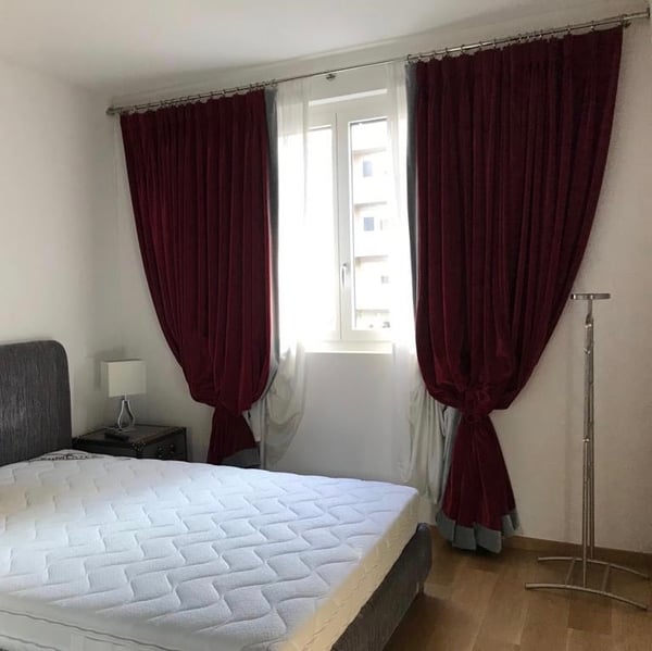 Lugano, zona centrale- In palazzina moderna affittiamo elegante appartamento 3.5 locali 10