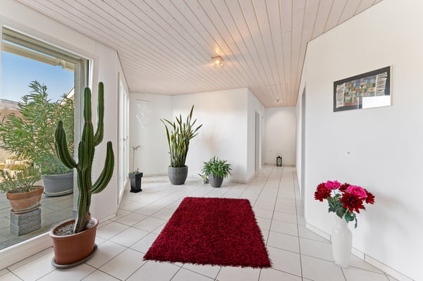 Exklusive 5½-Zimmer-Dachwohnung mit Lift direkt in die Wohnung 13