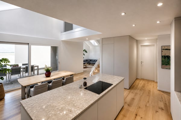 Hans im Glück - Exklusive 5-Zimmer-Dachmaisonette Wohnung mit Galerie 3