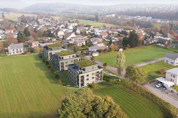 *NATÜRLICH WOHNEN, NEUMATT FULENBACH / NEUE 3 ½-ZIMMER ATTIKAWOHNUNG* 6