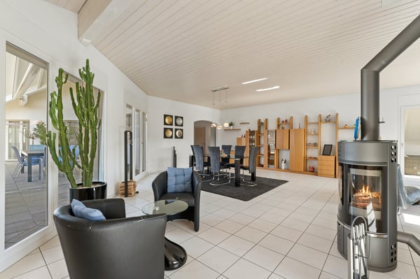 Exklusive 5½-Zimmer-Dachwohnung mit Lift direkt in die Wohnung 3