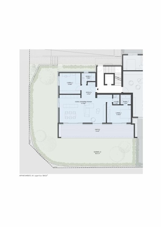 Promozione immobiliare a Sorengo 3