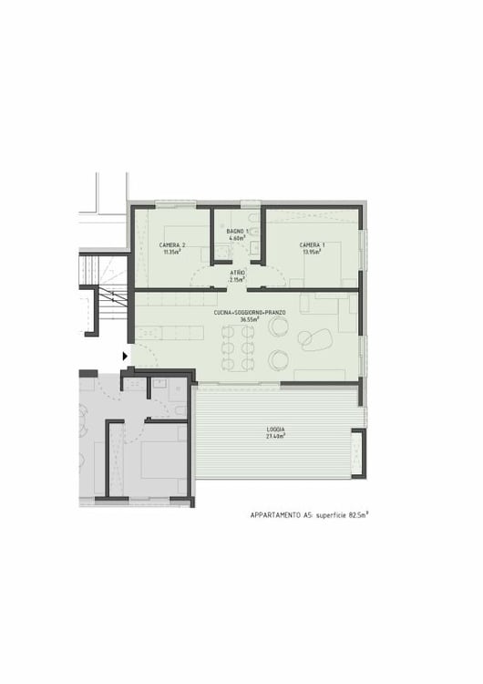 Promozione immobiliare a Sorengo 6