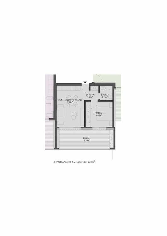 Promozione immobiliare a Sorengo 5