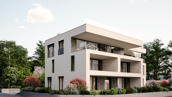 Promozione immobiliare a Sorengo 2