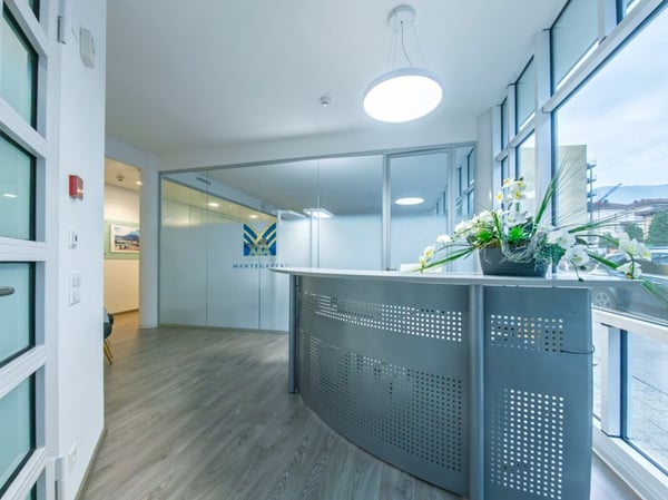 Subentro contratto di locazione - Ufficio moderno e luminoso nel centro di Lugano 9