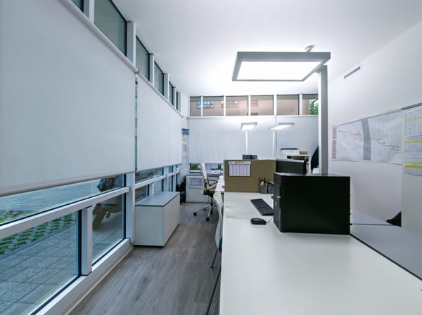 Subentro contratto di locazione - Ufficio moderno e luminoso nel centro di Lugano 3