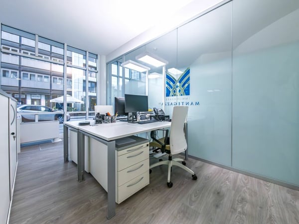 Subentro contratto di locazione - Ufficio moderno e luminoso nel centro di Lugano 5