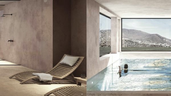 Appartamento 1.5 locali in vendita a Mendrisio - Residenza Les Rocs copia 4