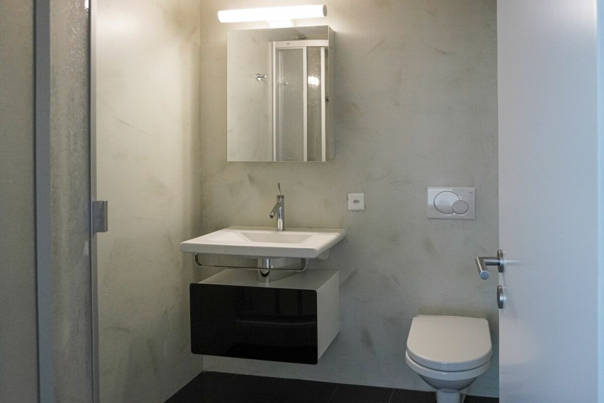 Modern studio apartment in the prestigious Palazzo Mantegazza