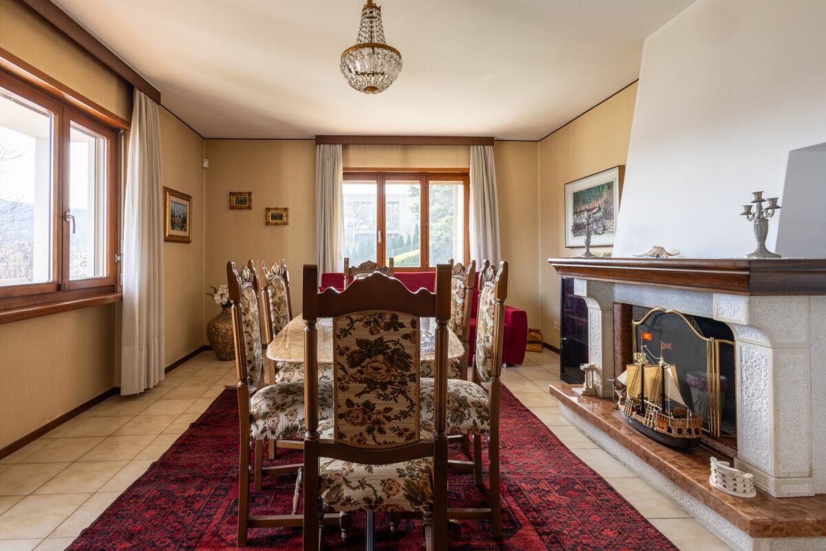 Casa Bifamiliare Valsasso