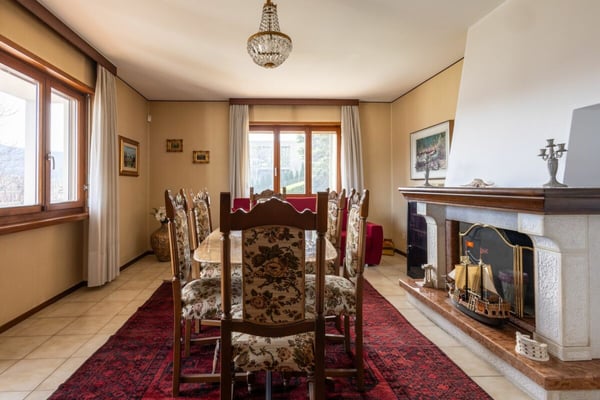 Casa Bifamiliare Valsasso 8