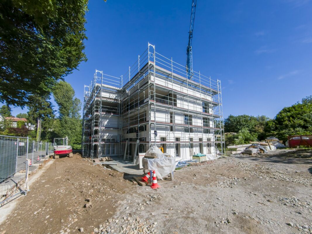 Elegante appartamento di nuova costruzione con terrazza in vendita a Lugano