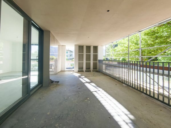 Elegante appartamento di nuova costruzione con terrazza in vendita a Lugano 4