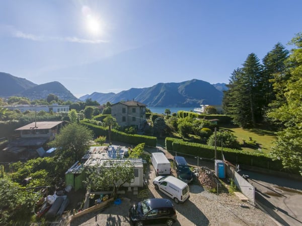 Elegante appartamento di nuova costruzione con terrazza in vendita a Lugano 9