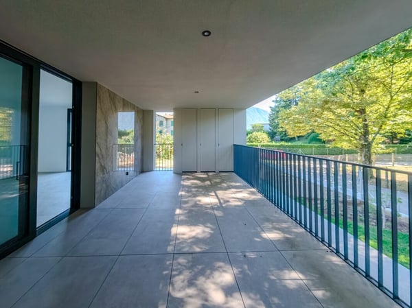 Elegante appartamento di nuova costruzione con terrazza in vendita a Lugano 4