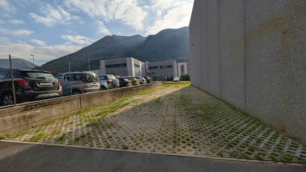 Deposito - magazzino a Mezzovico 4