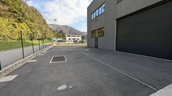 Deposito - magazzino a Mezzovico 1