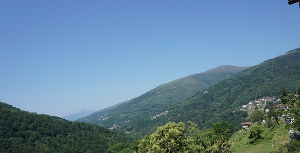 Terreno edificabile con vista panoramica a Certara 3