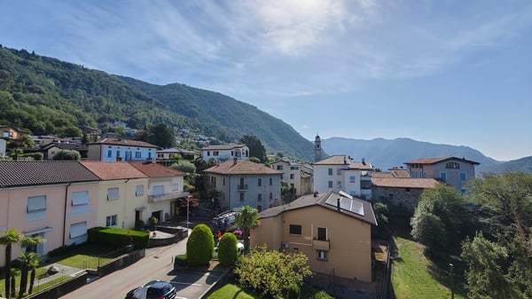 Luminoso appartamento di 4.5 locali a Morbio Inferiore 15